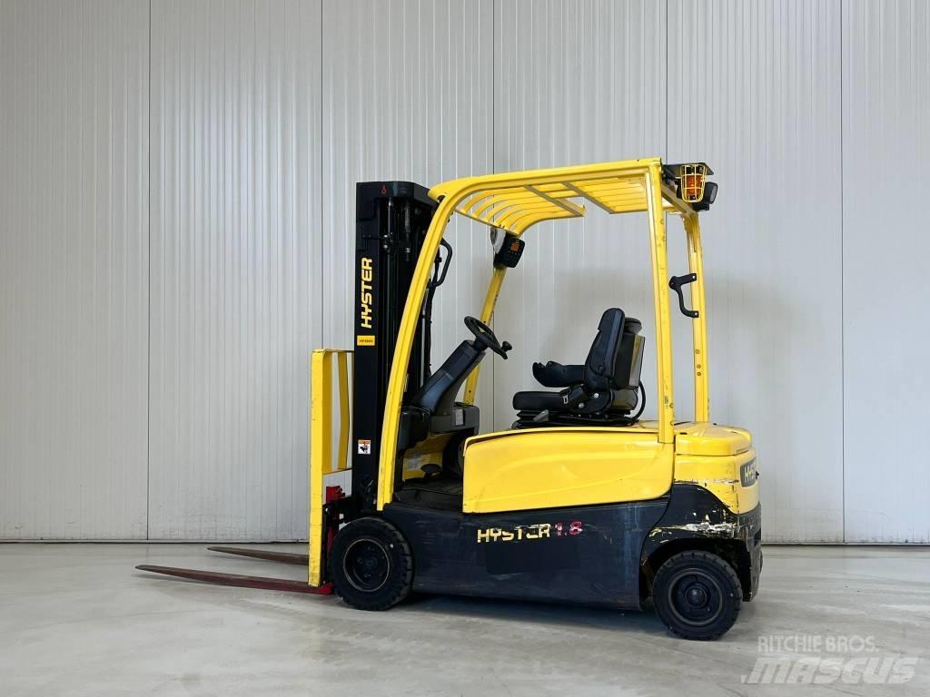 Hyster J1.8XN LWB Stivuitor electric