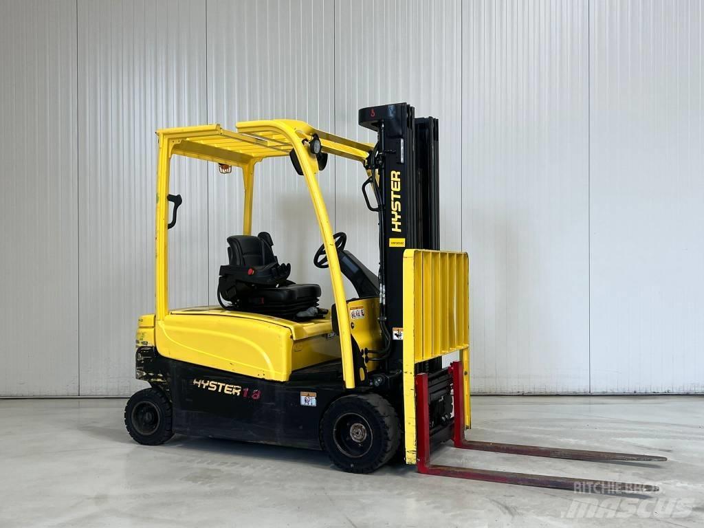 Hyster J1.8XN LWB Stivuitor electric