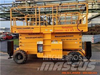 Haulotte H 18 SX Platforme foarfeca