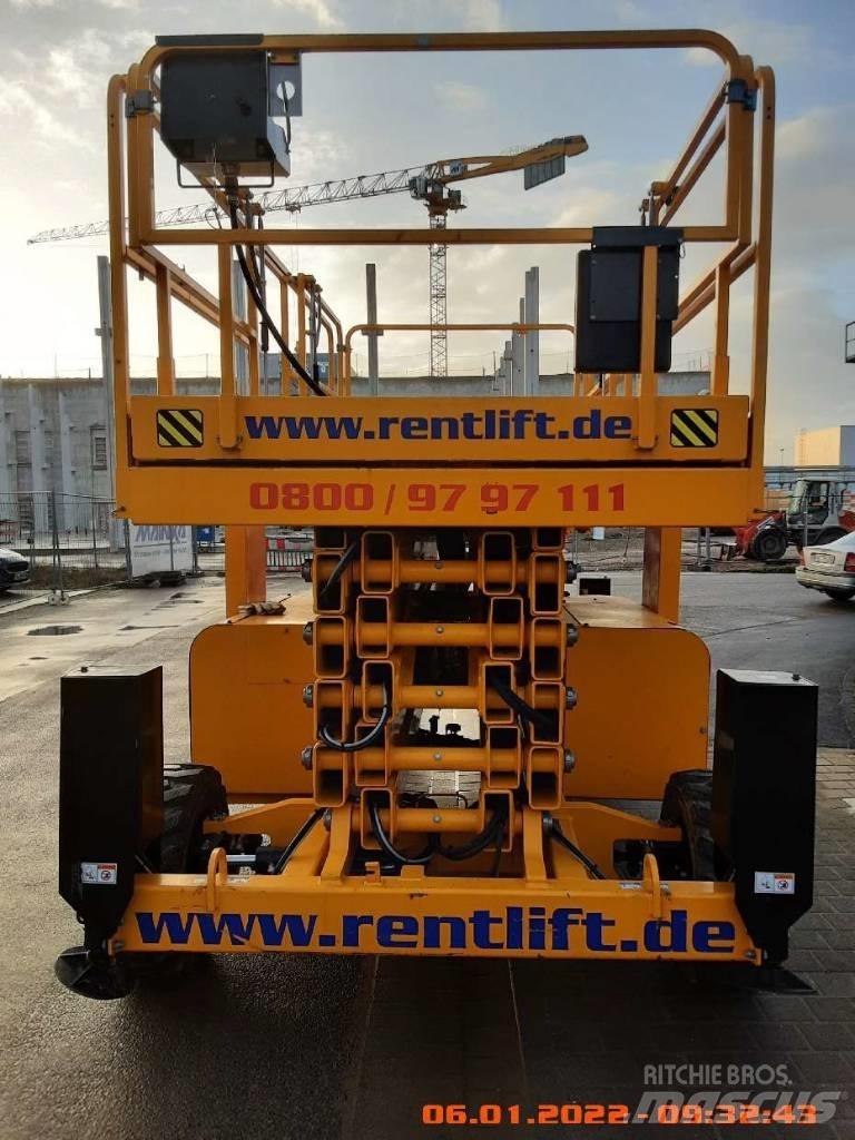 Haulotte H 18 SX Platforme foarfeca
