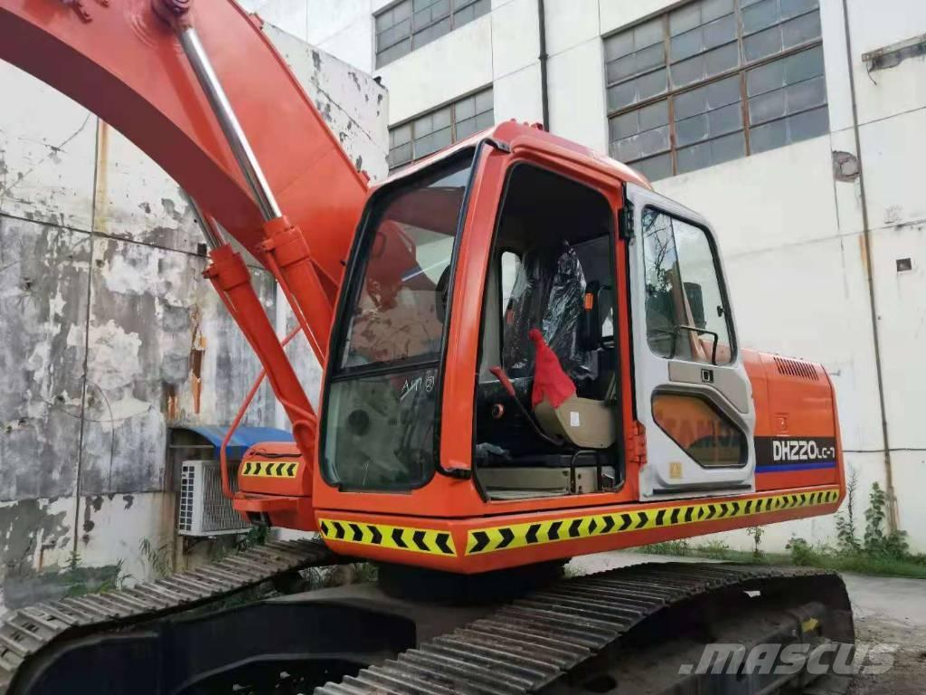 Doosan DH 220 LC-7 Excavatoare pe șenile

