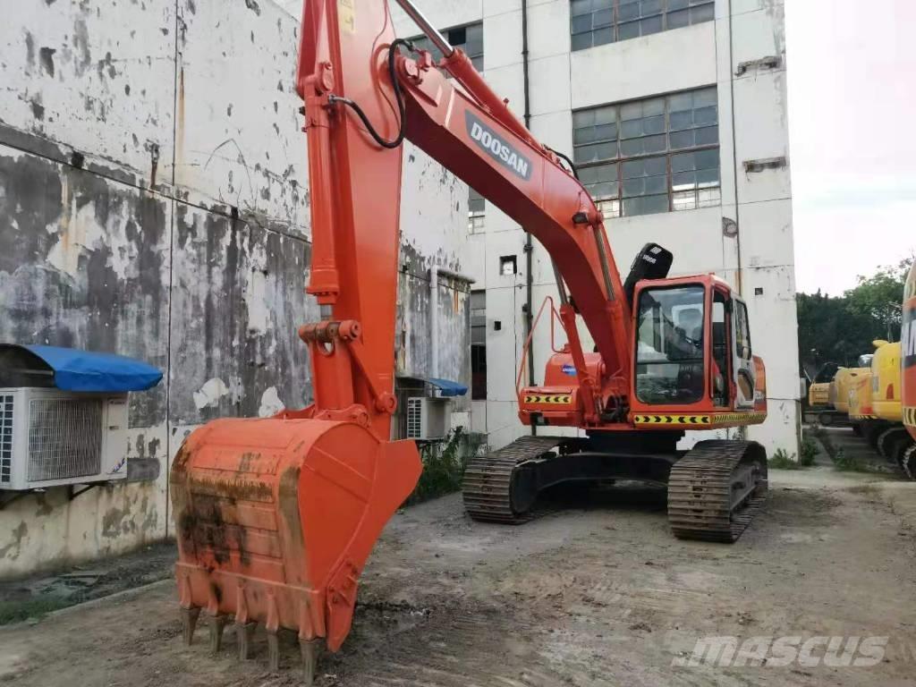 Doosan DH 220 LC-7 Excavatoare pe șenile
