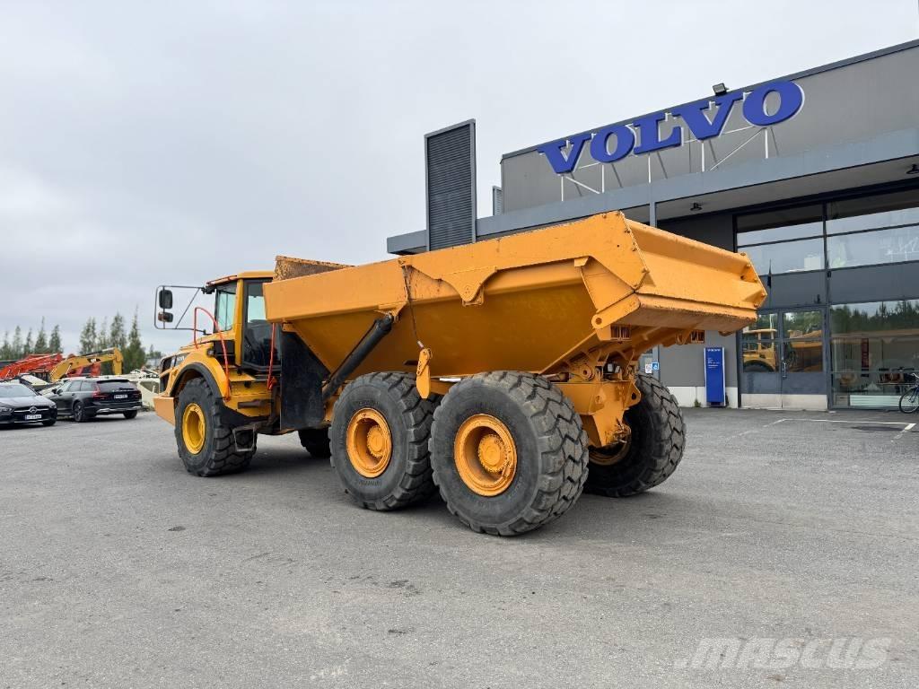 Volvo A 30 G Transportoare articulate
