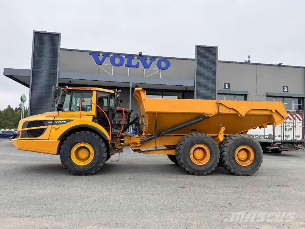 Volvo A 30 G Transportoare articulate