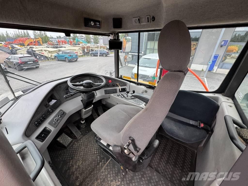 Volvo A 30 G Transportoare articulate