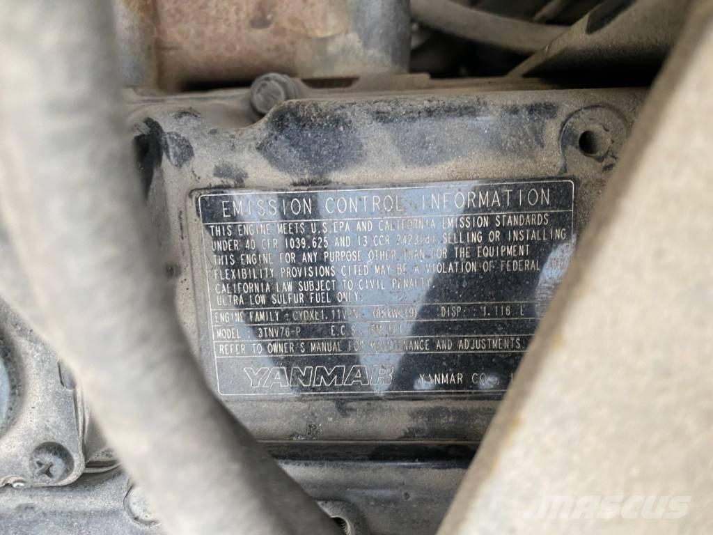 Ammann ARX 16 Cilindri compactori dubli