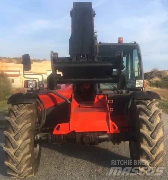 Manitou MT 732 Manipulatoare agricole
