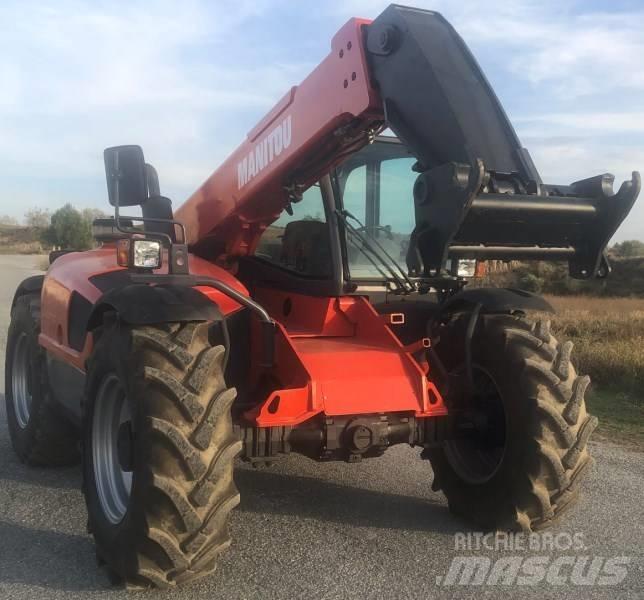 Manitou MT 732 Manipulatoare agricole