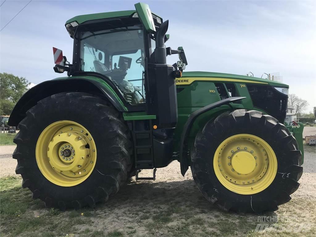 John Deere 7R 310 Tractoare