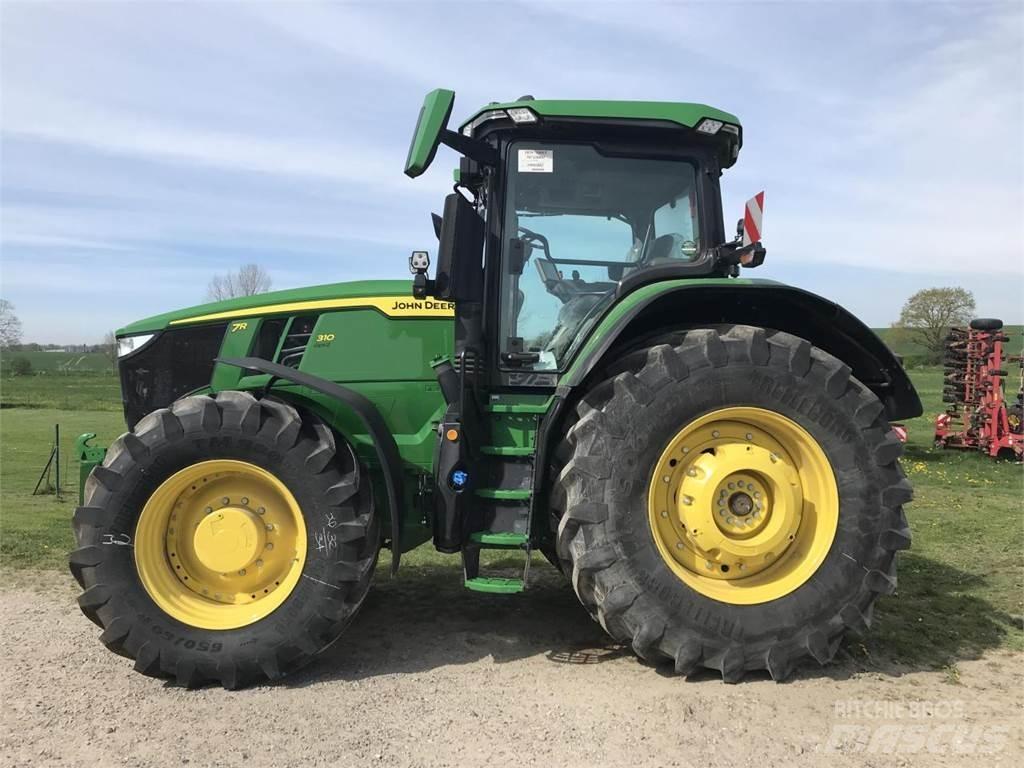 John Deere 7R 310 Tractoare