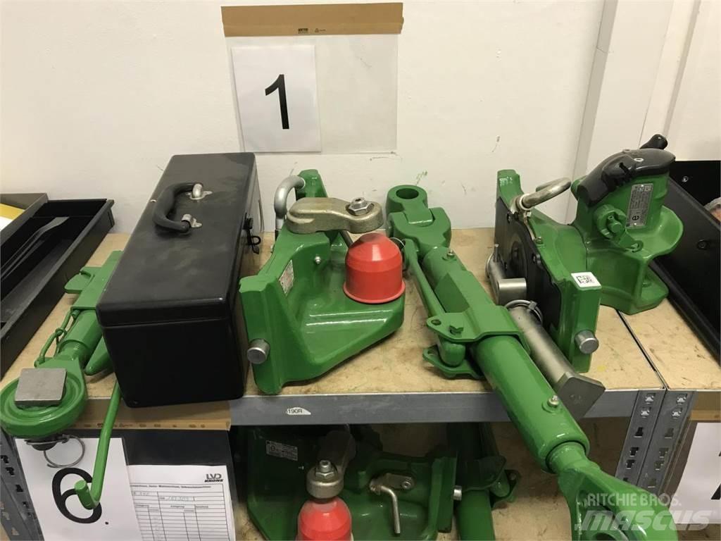 John Deere 7R 310 Tractoare