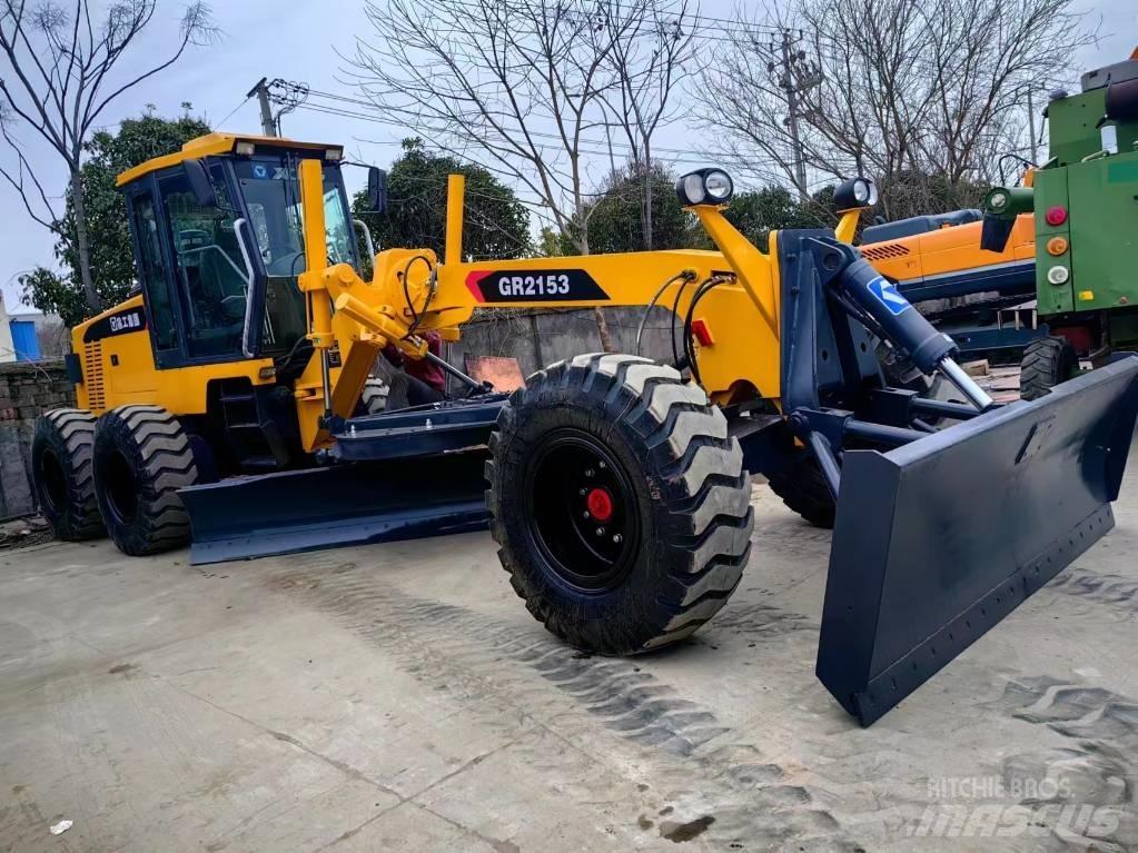 XCMG GR 2153 Gredere