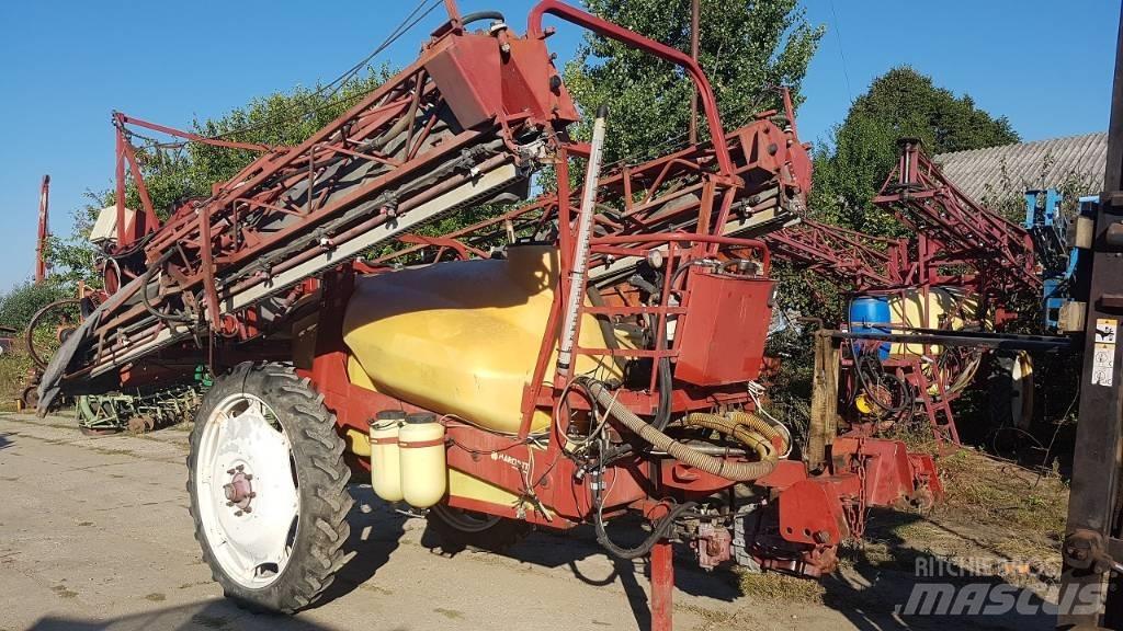 Hardi Commander Pulverizatori