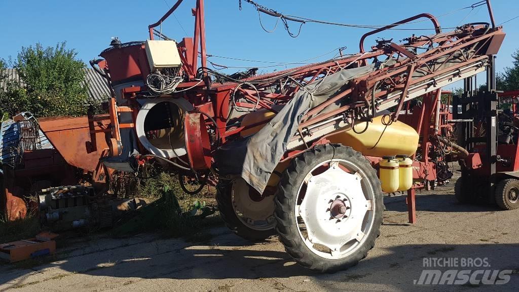 Hardi Commander Pulverizatori