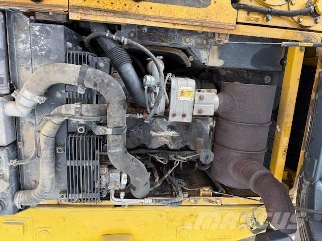 Komatsu PC 160 LC-8 Excavatoare pe șenile
