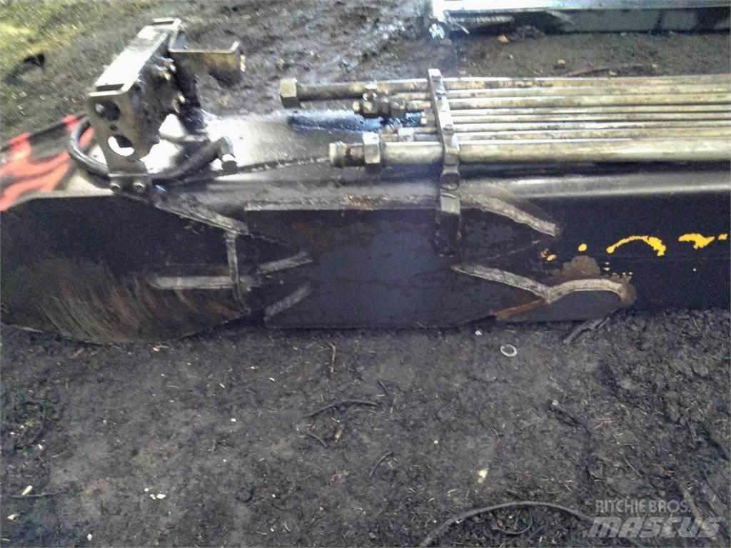 Rottne RK200 Macarale pentru culegatoare