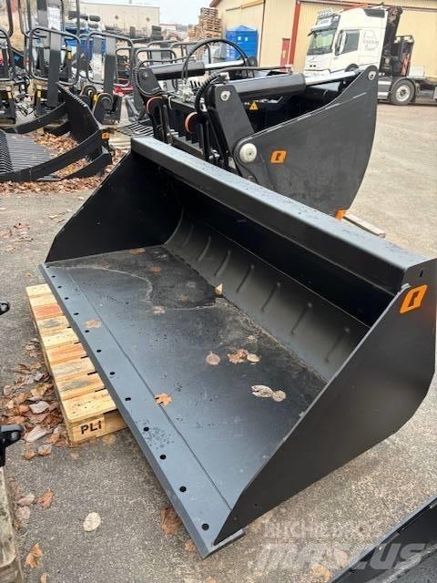 Quicke GM+ 220 SMS Pistoane