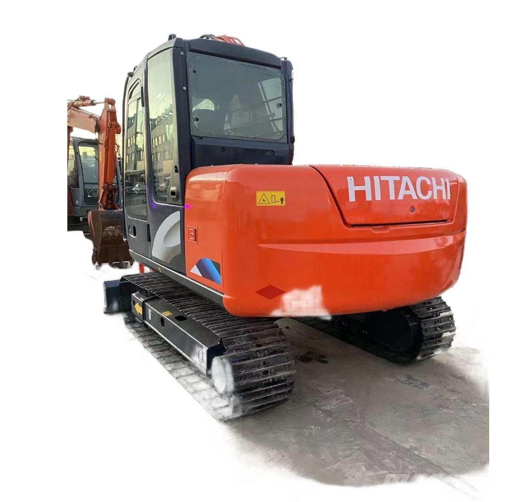 Hitachi ZX 70 Excavatoare 7t - 12t