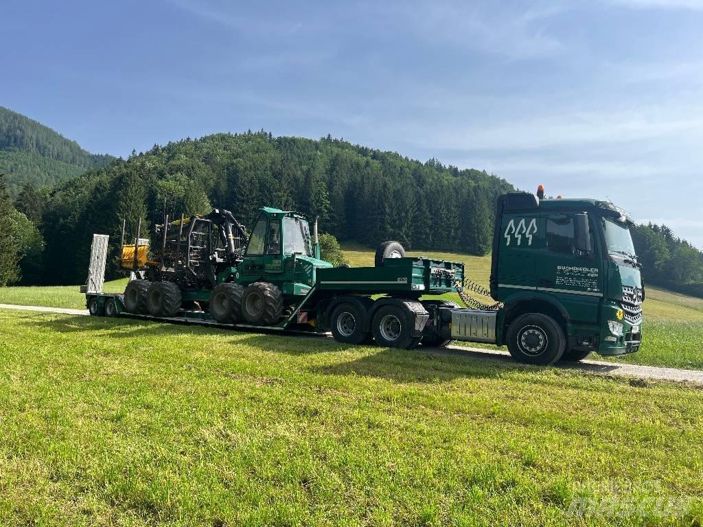 Gremo 1250 VT Transportoare