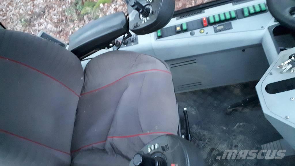 Gremo 1250 VT Transportoare