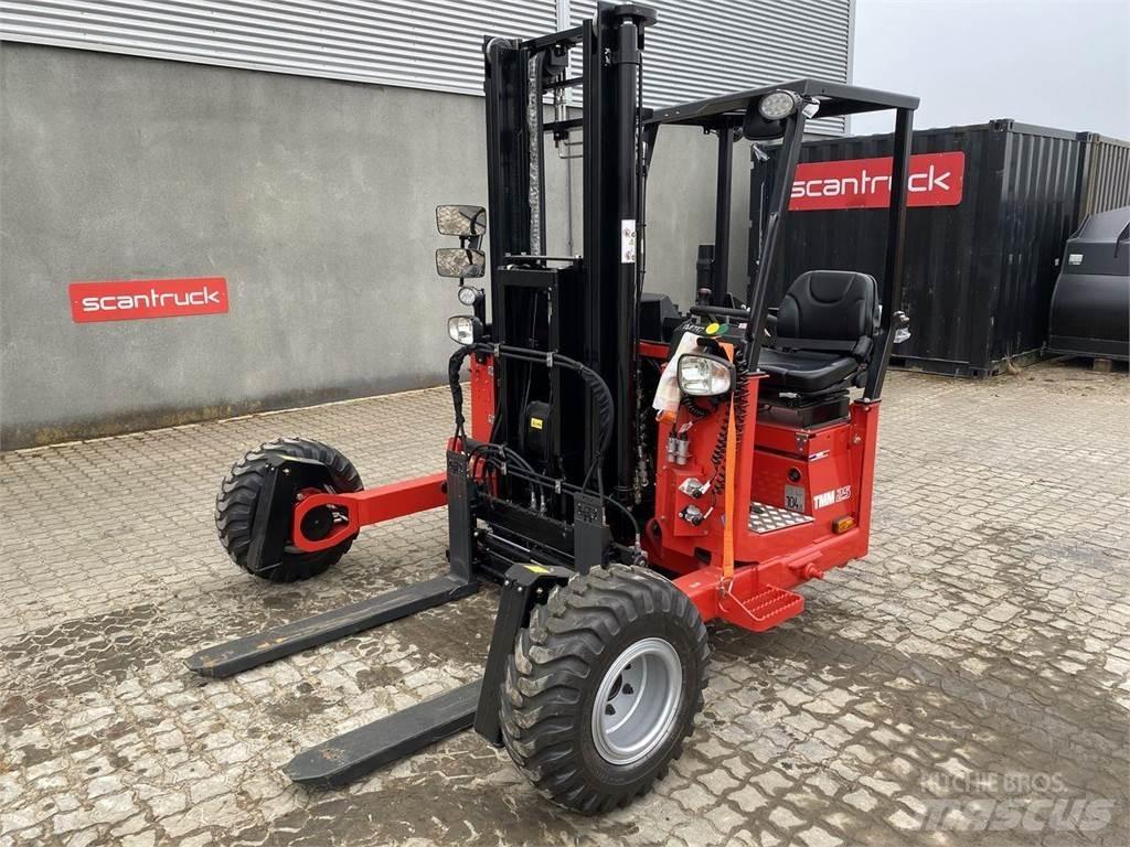 Manitou TMM25K ST5 Stivuitoare montate pe camioane