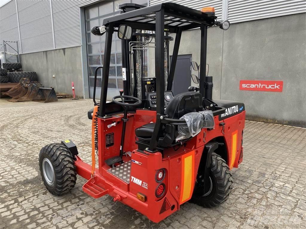Manitou TMM25K ST5 Stivuitoare montate pe camioane