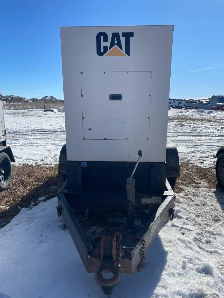 CAT xq100p4 Generatoare Diesel