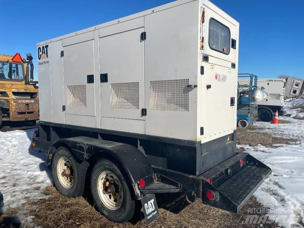 CAT xq100p4 Generatoare Diesel