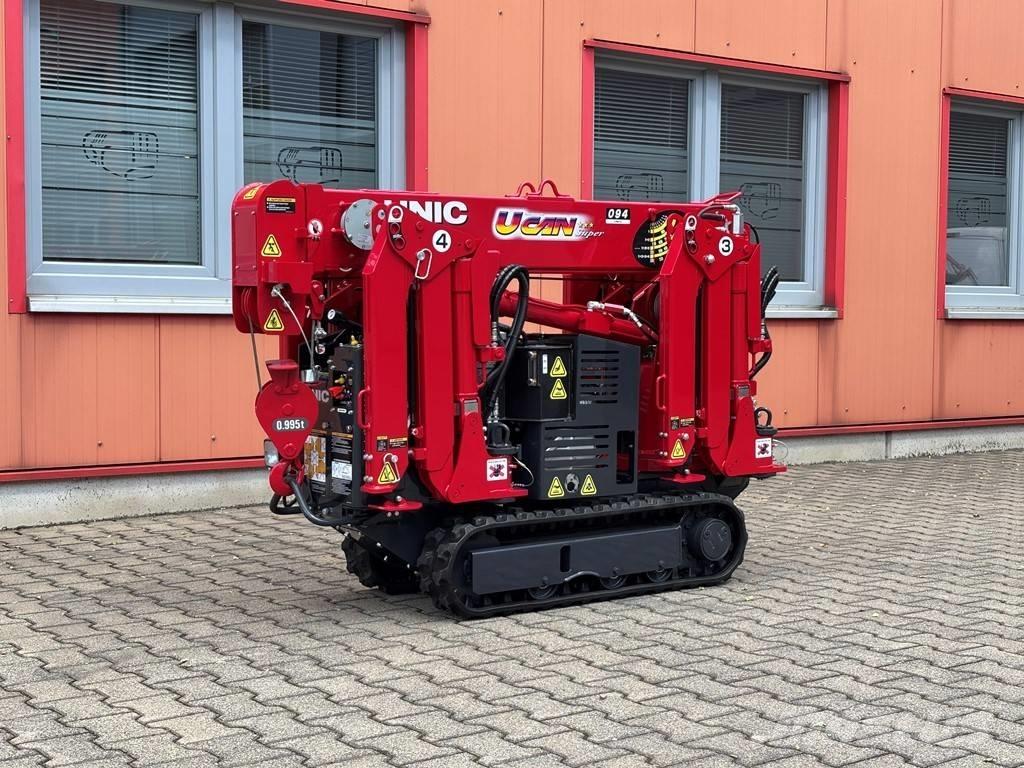Unic URW-094 Macarele