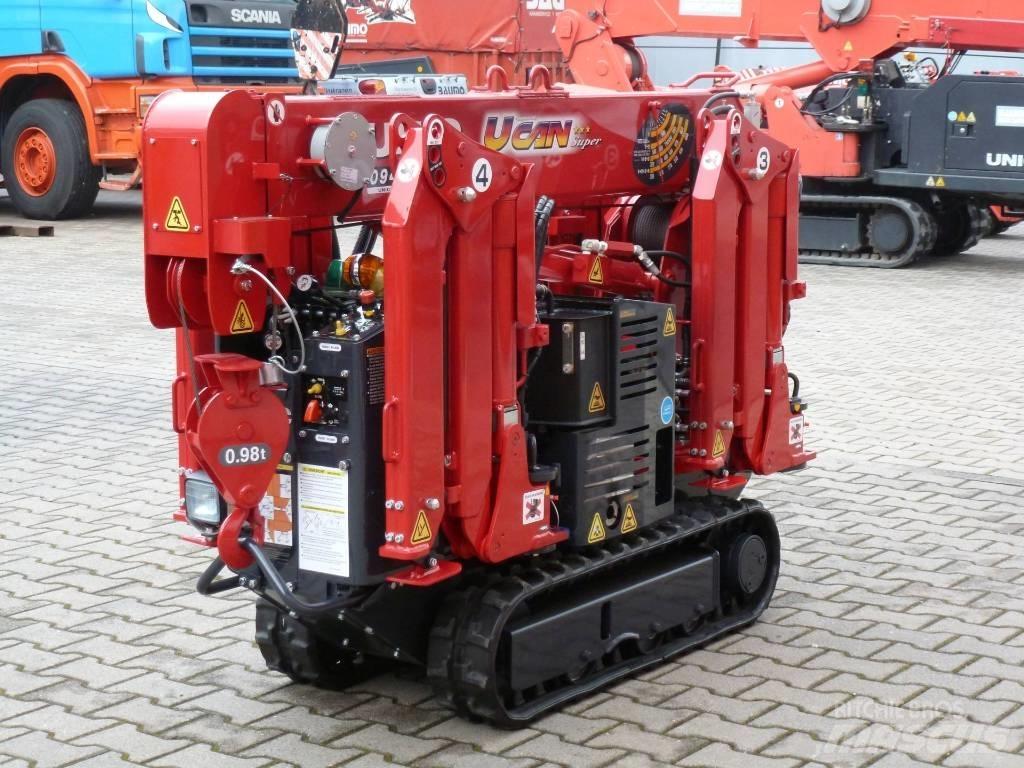 Unic URW-094 Macarele