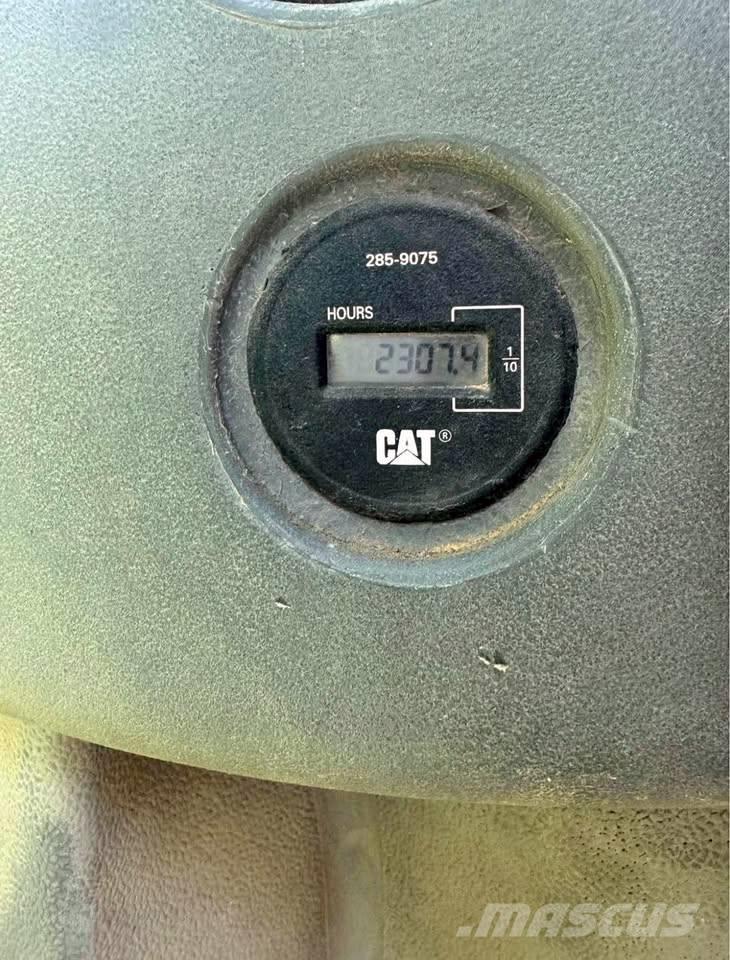 CAT 420 D IT Buldoexcavatoare