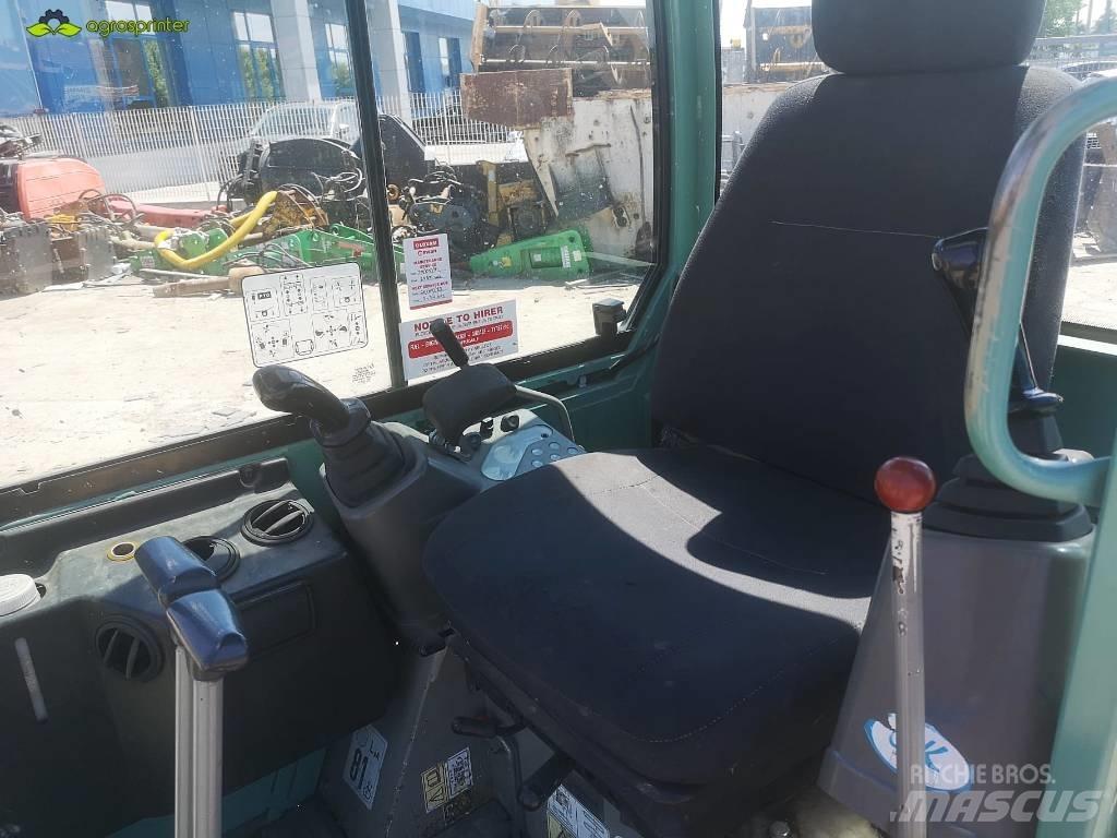 Yanmar SV 17 EX Mini excavatoare < 7t