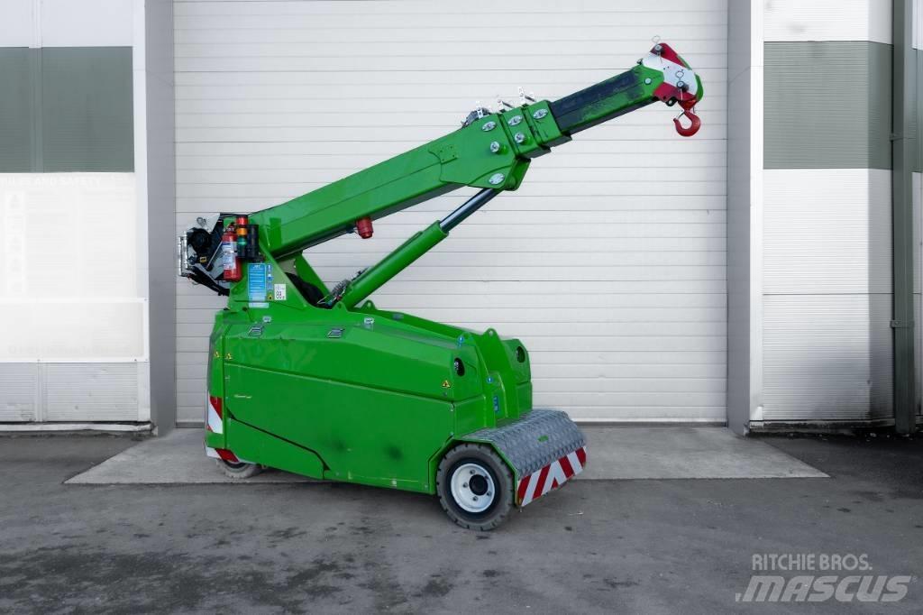 JMG MC 32 S Mini macarale