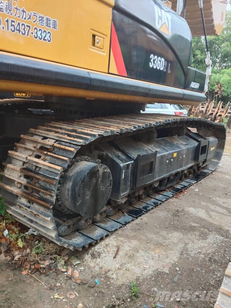 CAT 336 D Excavatoare pe șenile
