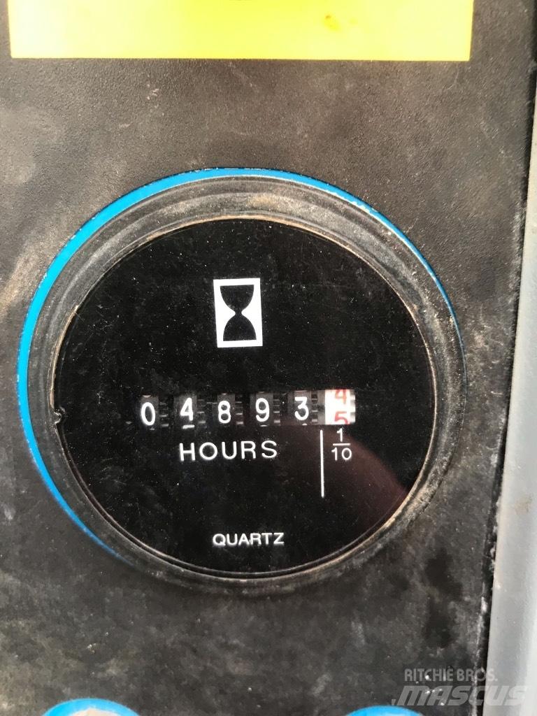 Genie S 60 HC Nacele cu brat telescopic