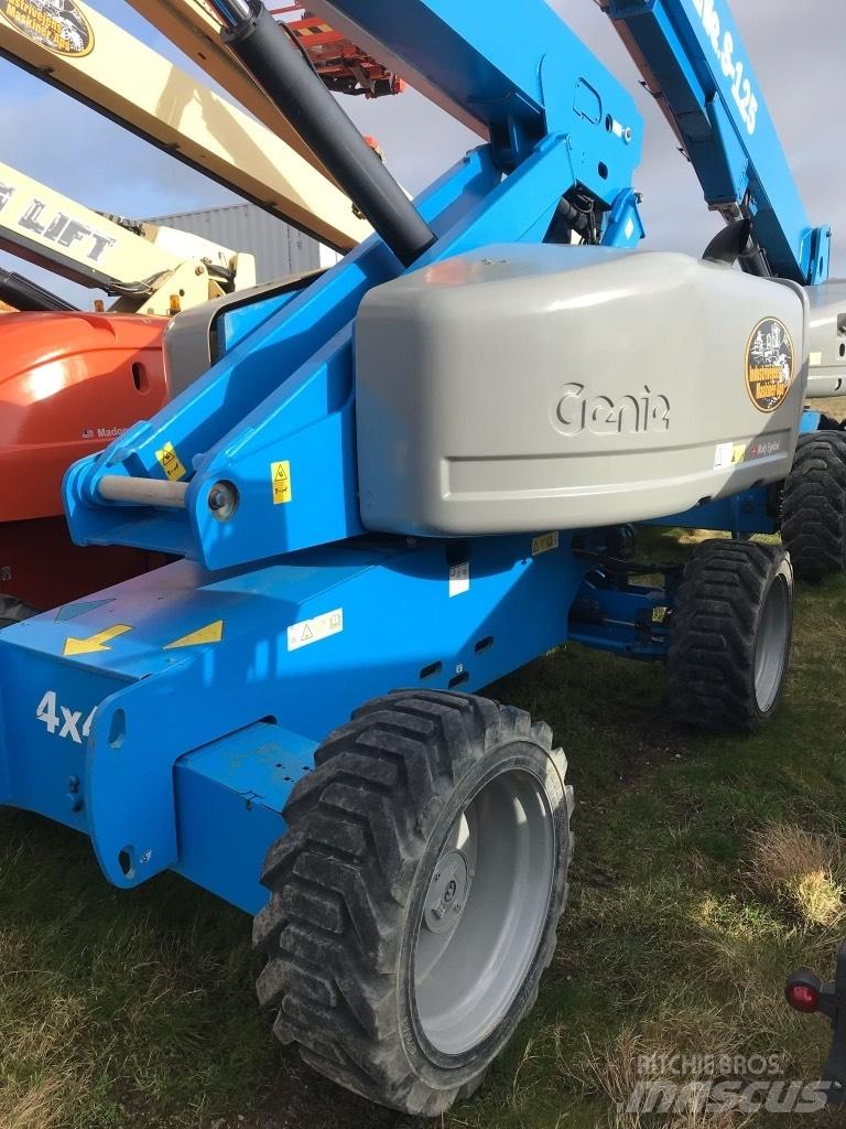 Genie S 60 HC Nacele cu brat telescopic