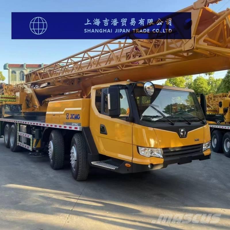 XCMG QY 75 KC Macara pentru orice teren