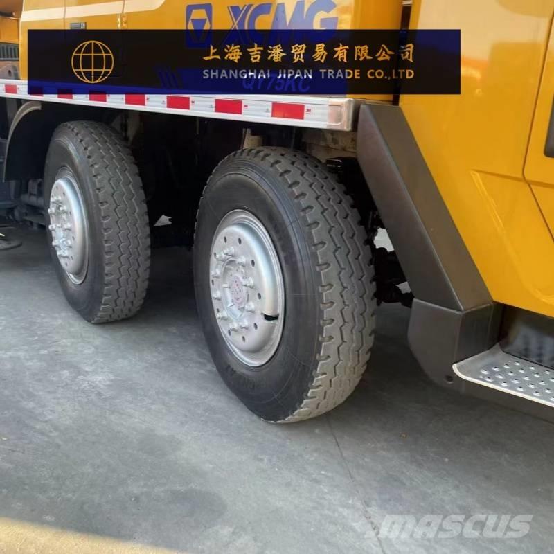 XCMG QY 75 KC Macara pentru orice teren