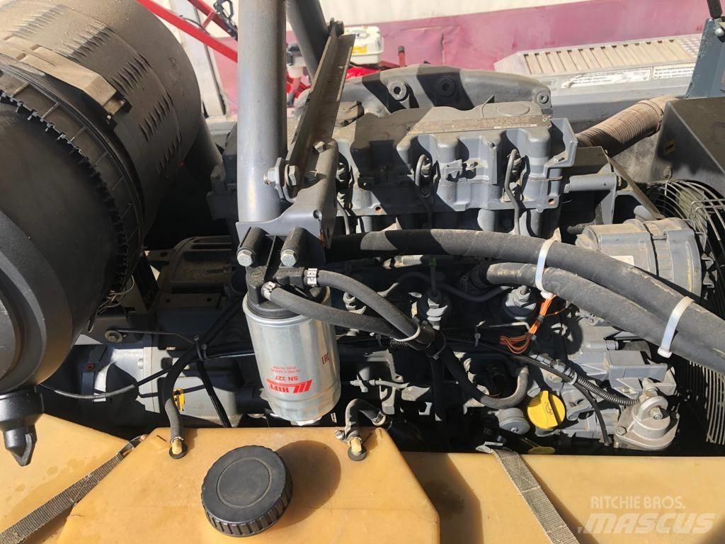 Atlas Copco XAS 137 Compresoare