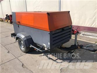 Atlas Copco XAS 137 Compresoare