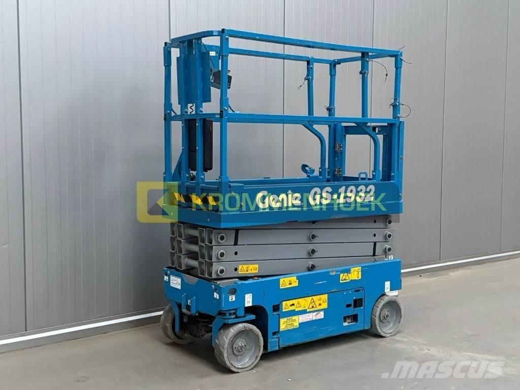 Genie GS 1932 Platforme foarfeca