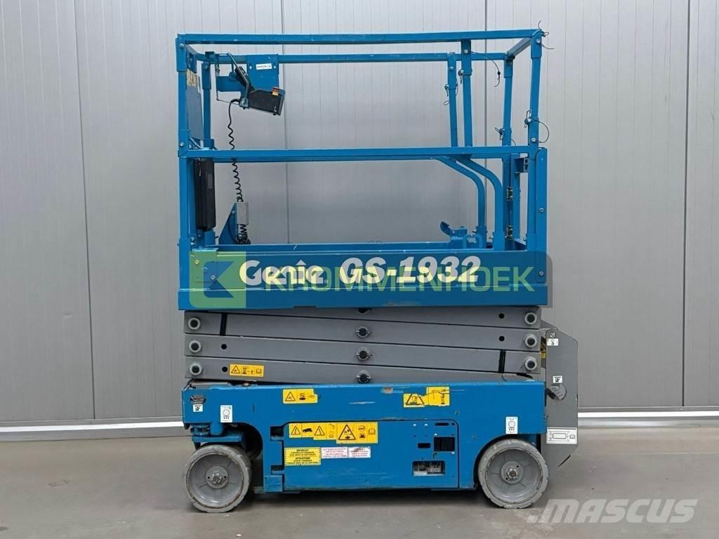 Genie GS 1932 Platforme foarfeca
