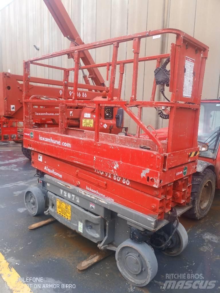 JLG 2030 ES Platforme foarfeca