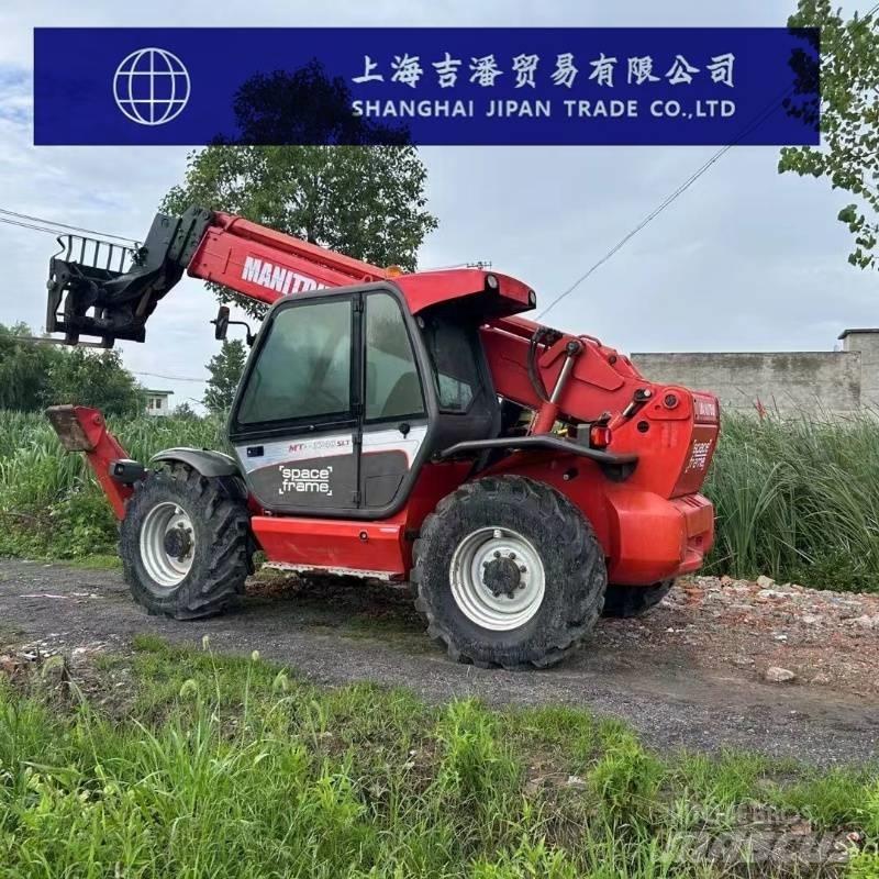 Manitou MT 1740 SL T Stivuitoare telescopice