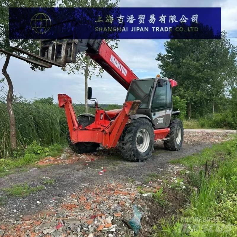 Manitou MT 1740 SL T Stivuitoare telescopice