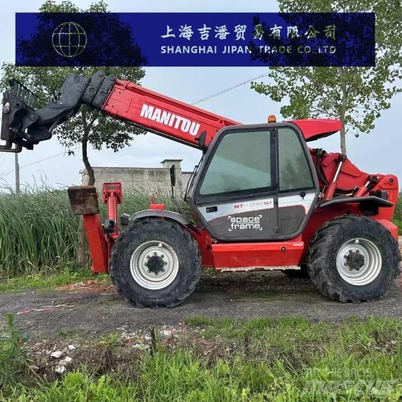 Manitou MT 1740 SL T Stivuitoare telescopice