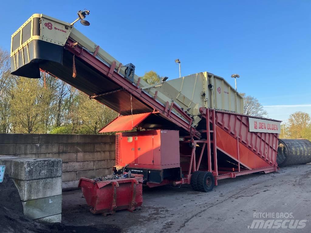 Breston NB10-250 Transportoare