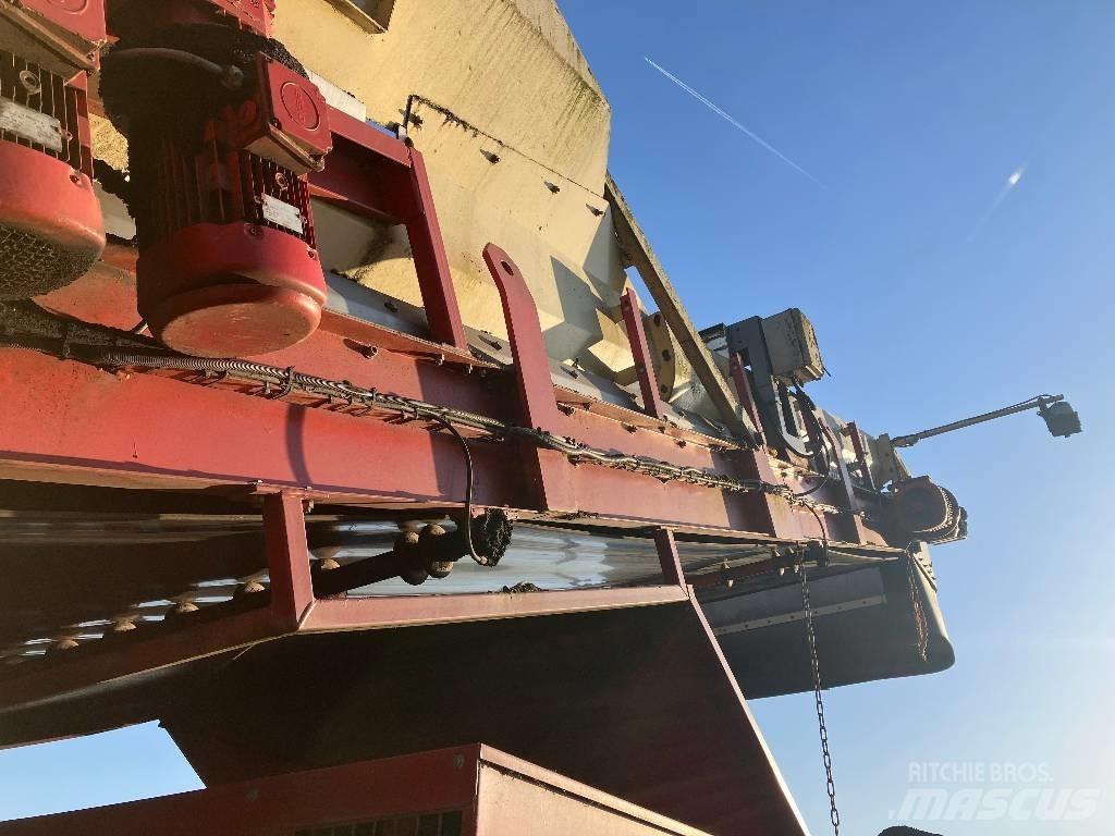 Breston NB10-250 Transportoare
