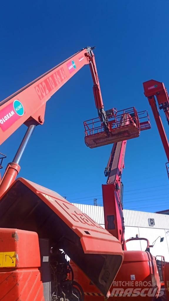 Haulotte H 28 TJ Nacele cu brat telescopic