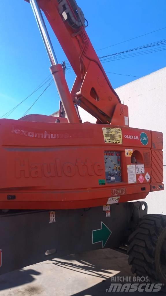 Haulotte H 28 TJ Nacele cu brat telescopic
